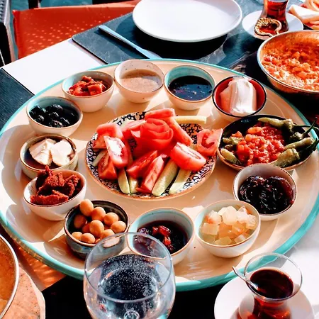 Проживание в семье Lotus Restaurant & Шиле