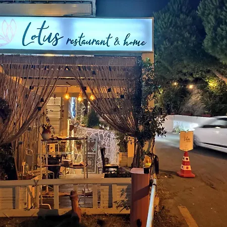 Проживание в семье Lotus Restaurant & *